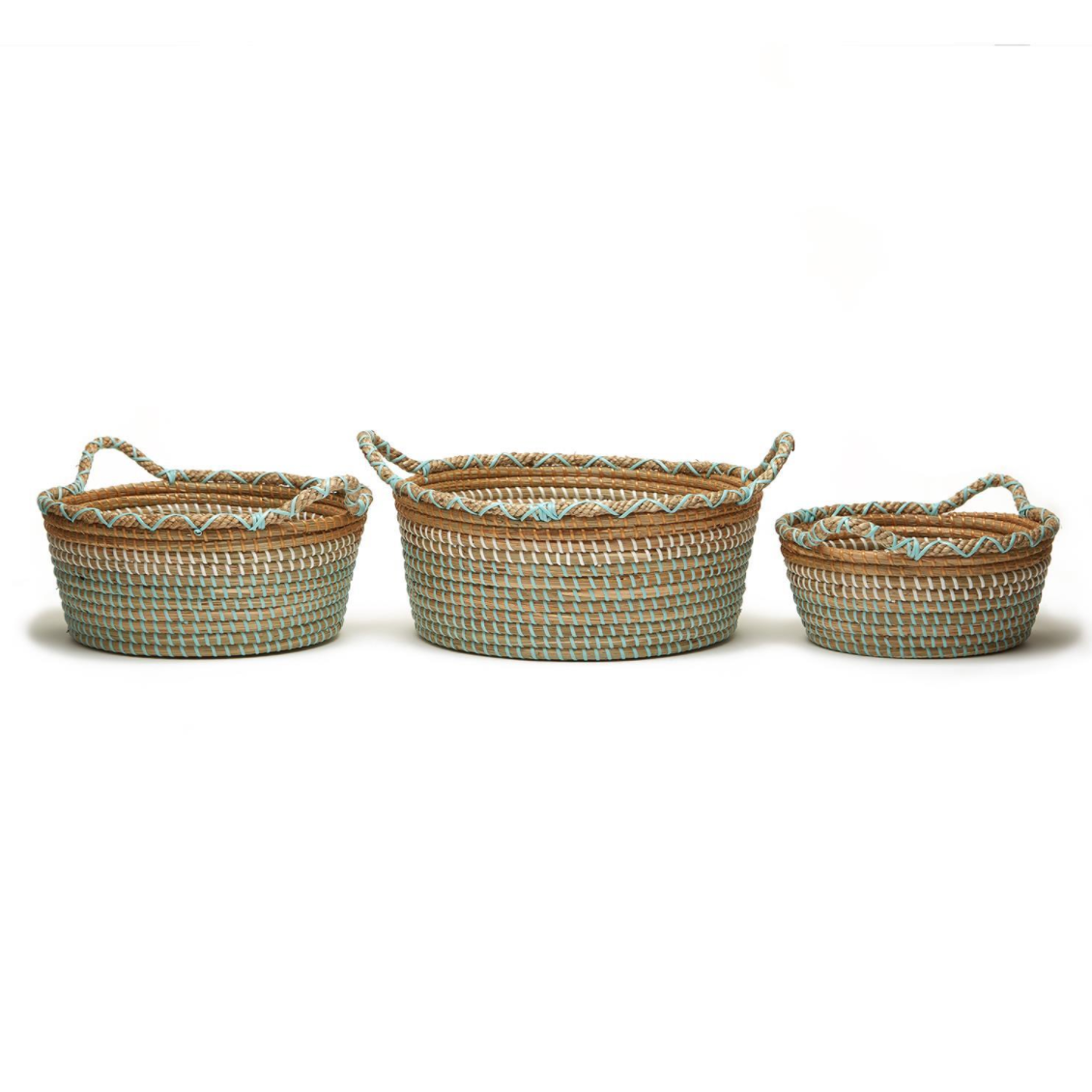 Phuket Seagrass Baskets