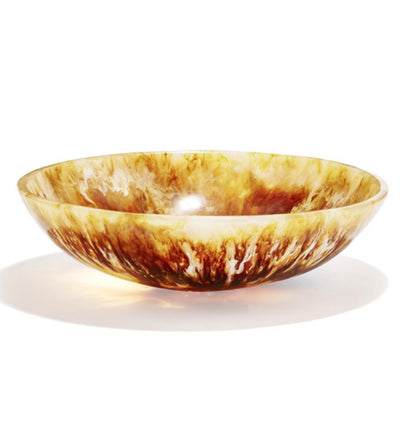Earth Tones Serving Bowl