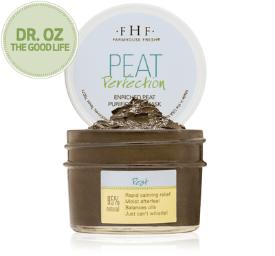 Peat Perfection Face Mask