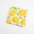 Lemon Dinner Napkin 20pk 7.8"