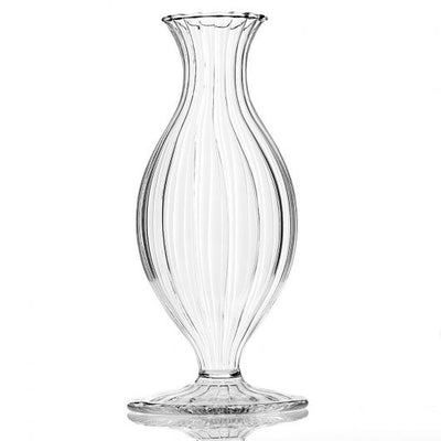 Boutique Vase 3x6 Clear