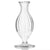 Boutique Vase 3x6 Clear