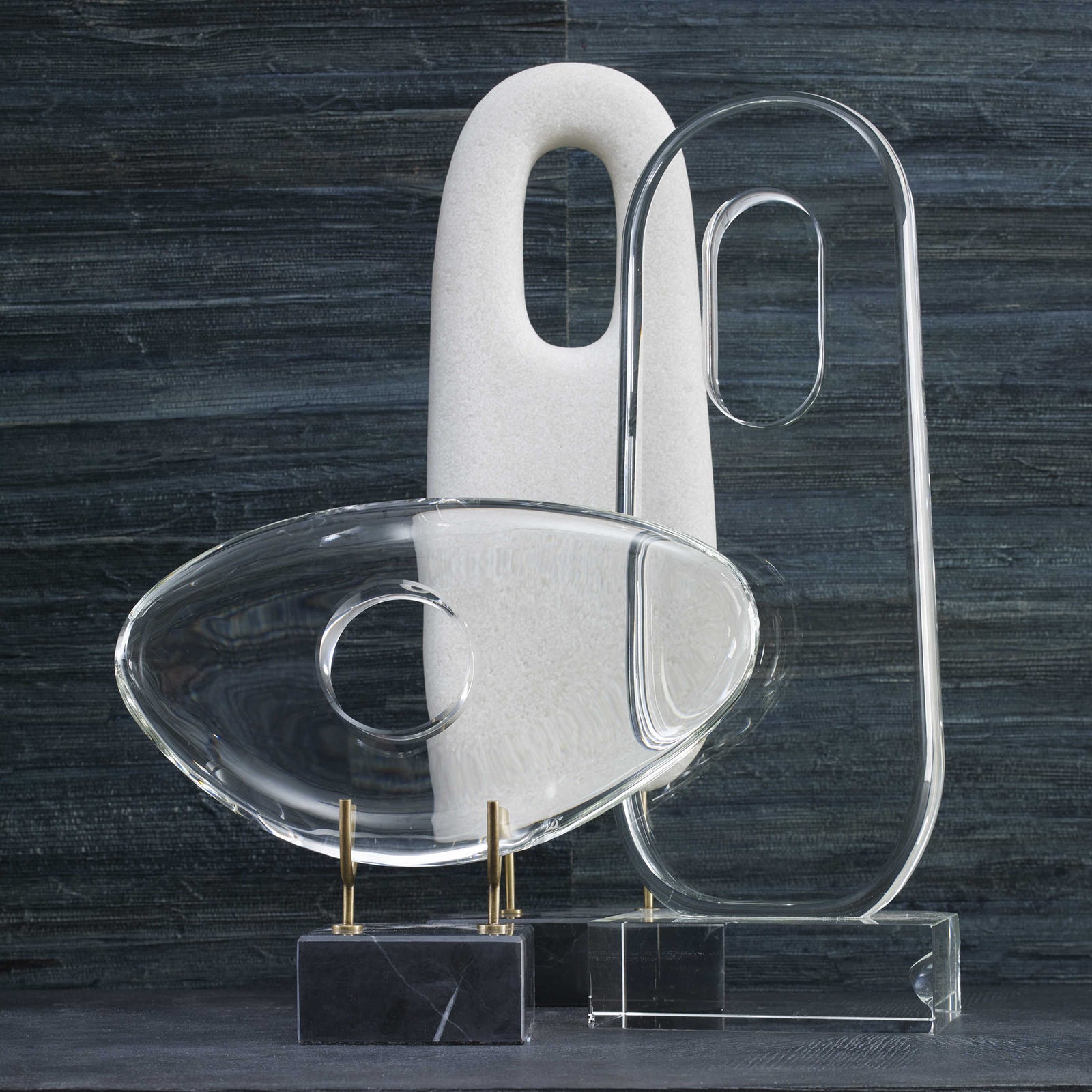 Crystal Minion Sculpture