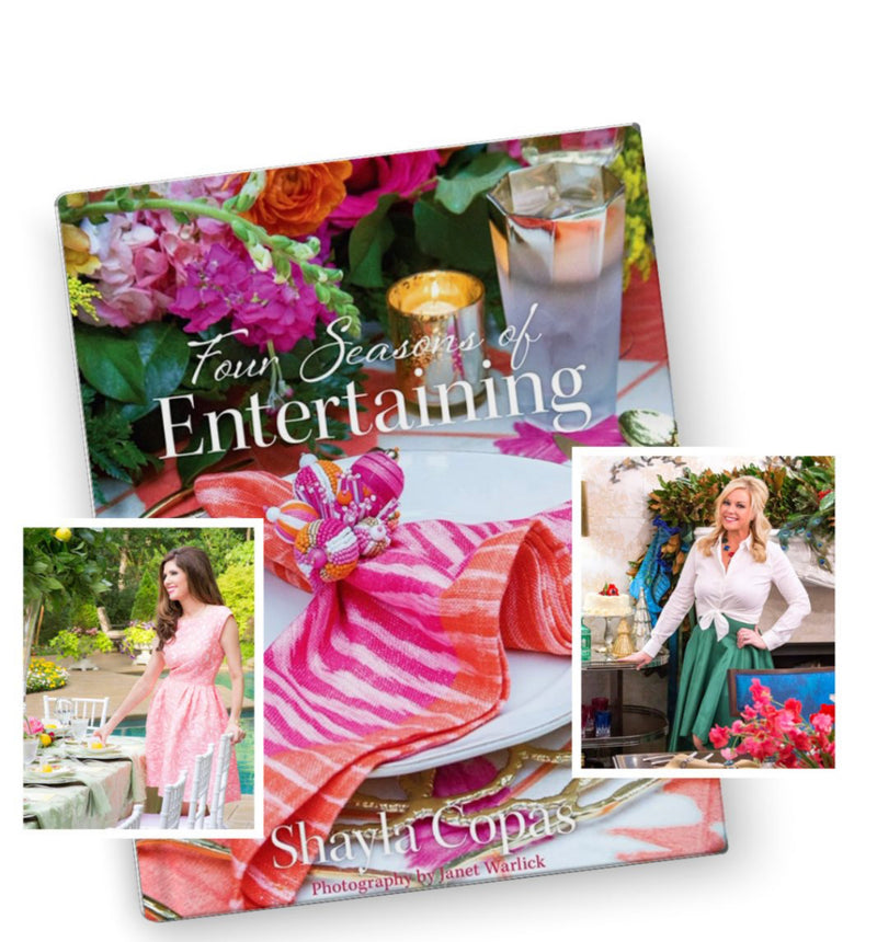 Four Seasons of Entertaining