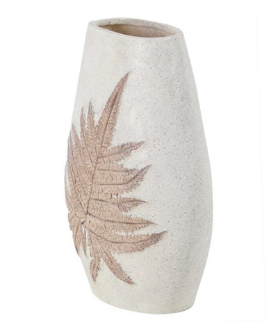 Leaf Vase