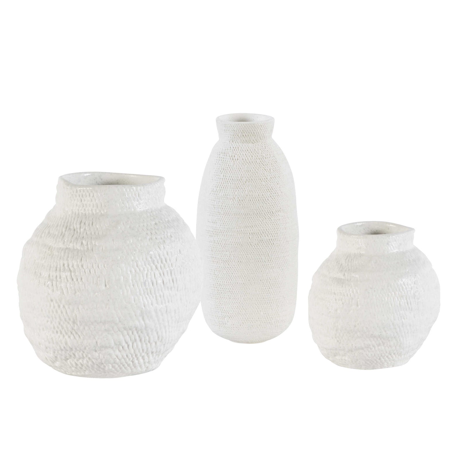 Legacy Basket Vase