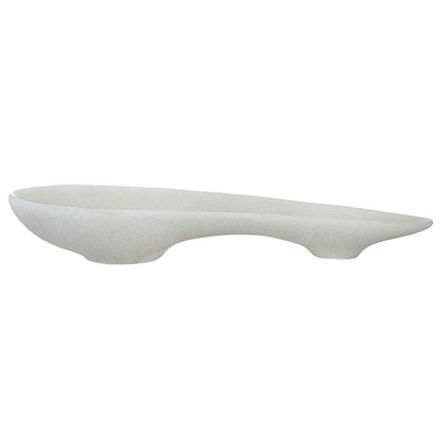 Double Scoop Bowl White