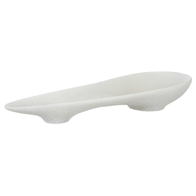 Double Scoop Bowl White