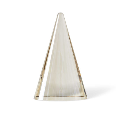 Apexs Culpture Champagne Crystal