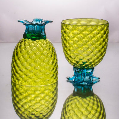 Pineapple Lime Cup