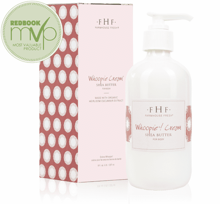 Whoopi Shea Butter Cream