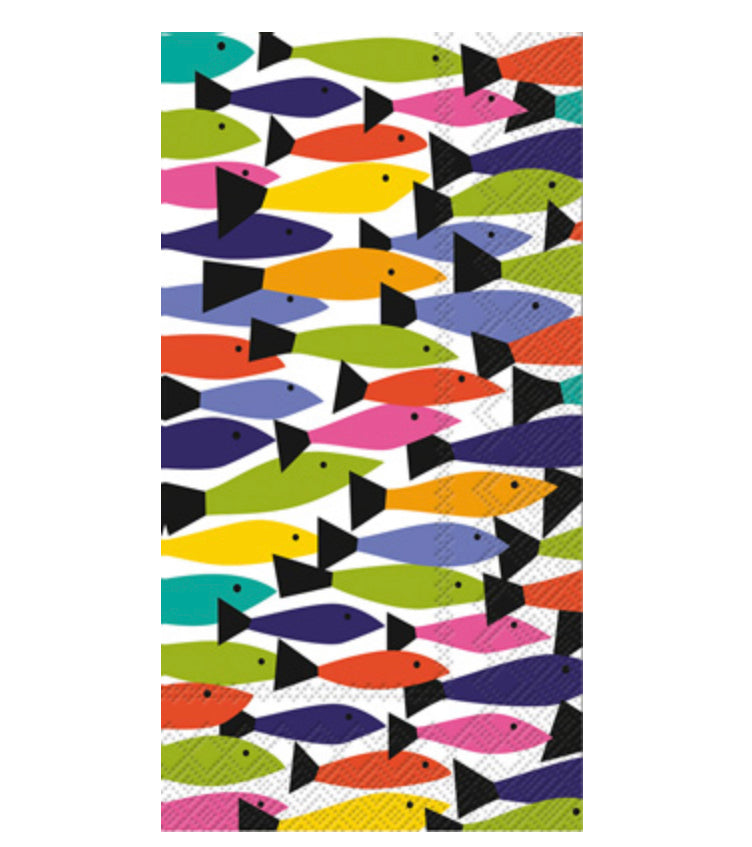 Napkins Guest Rainbow