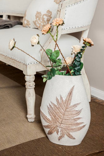 Leaf Vase