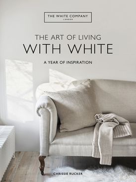 Art of Living with White - hc