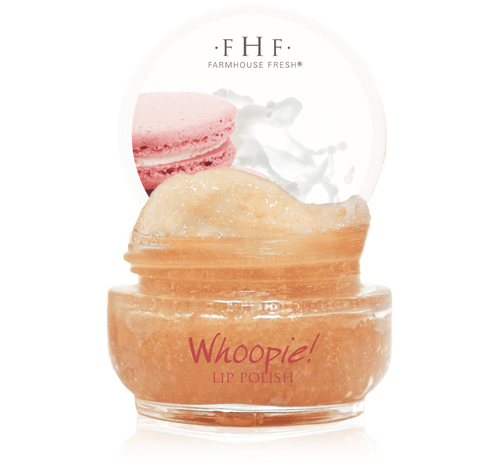 Whoopie! Lip Scrub